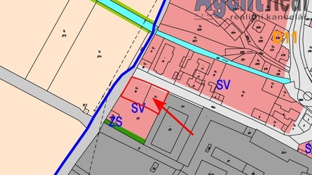 Prodej stavebního pozemku 1 014 m², Králová