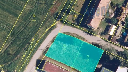 Prodej stavebního pozemku 1 014 m², Králová