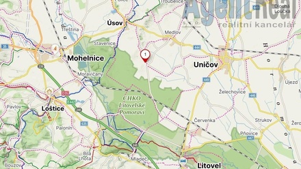 Prodej stavebního pozemku 1 014 m², Králová