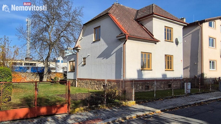 Prodej rodinného domu 126 m², Šumperk