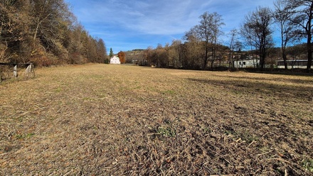Prodej stavebního pozemku 6 831 m², Březová nad Svitavou