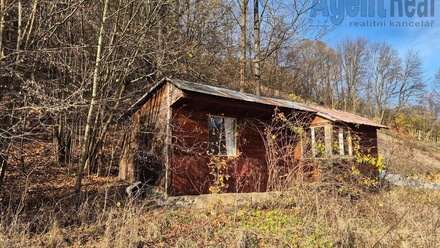 Prodej stavebního pozemku 6 831 m², Březová nad Svitavou