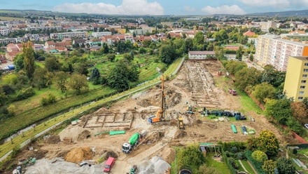 Prodej bytu 1+kk 35 m², Vyškov-Předměstí
