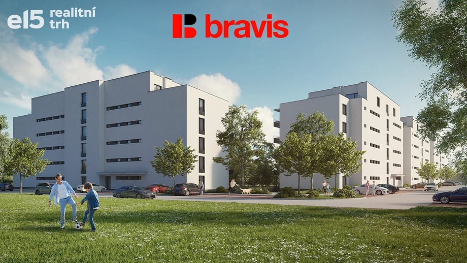 Prodej bytu 1+kk 35 m², Vyškov-Předměstí