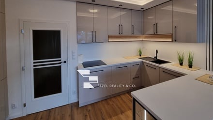 Pronájem bytu 2+kk 56 m², Brno - Ponava