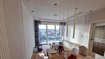 Pronájem bytu 2+kk 56 m², Brno - Ponava