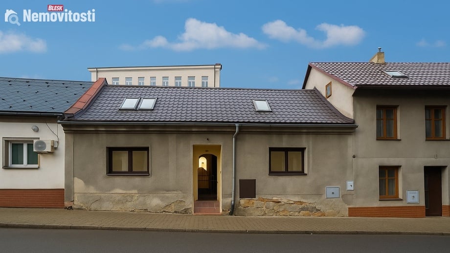 Prodej rodinného domu 140 m², Mimoň III