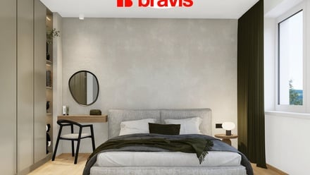 Prodej bytu 2+kk 58 m², Vyškov-Předměstí