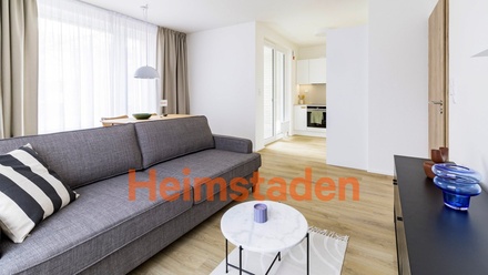 Pronájem bytu 2+kk 53 m², Praha - Holešovice