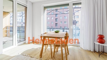 Pronájem bytu 2+kk 55 m², Praha - Holešovice