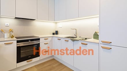 Pronájem bytu 2+kk 55 m², Praha - Holešovice