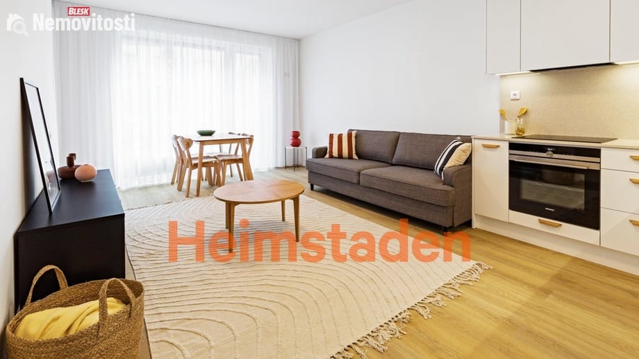 Pronájem bytu 2+kk 55 m², Praha - Holešovice