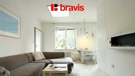 Pronájem bytu 2+kk 48 m², Brno - Královo Pole