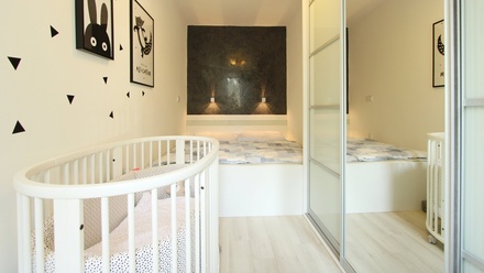 Pronájem bytu 2+kk 48 m², Brno - Královo Pole