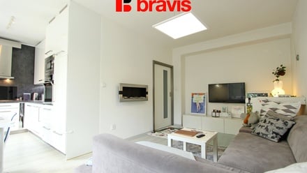 Pronájem bytu 2+kk 48 m², Brno - Královo Pole