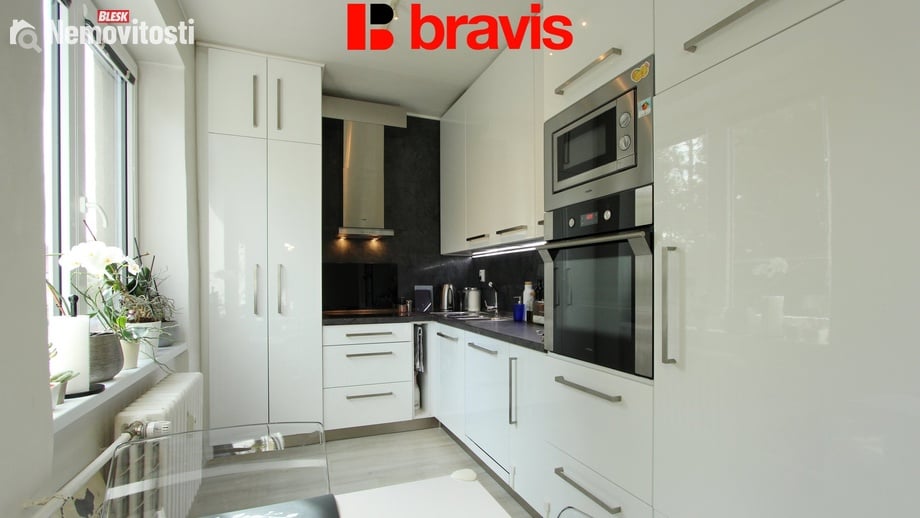 Pronájem bytu 2+kk 48 m², Brno - Královo Pole