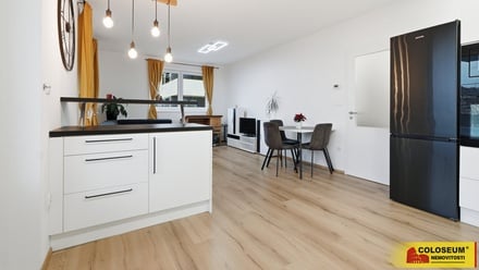 Prodej bytu 2+kk 56 m², Boskovice