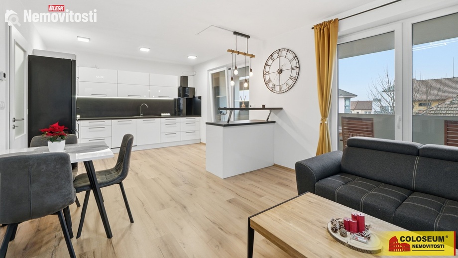 Prodej bytu 2+kk 56 m², Boskovice