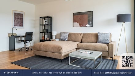 Pronájem bytu 3+kk 94 m², Praha - Libeň