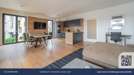 Pronájem bytu 3+kk 94 m², Praha - Libeň