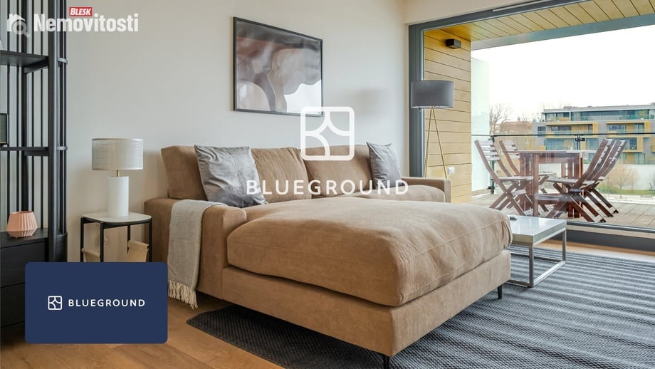 Pronájem bytu 3+kk 94 m², Praha - Libeň