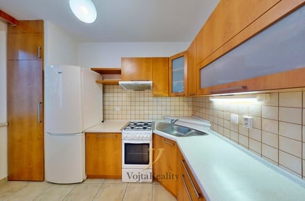 Pronájem bytu 2+1 44 m², Olomouc - Nové Sady