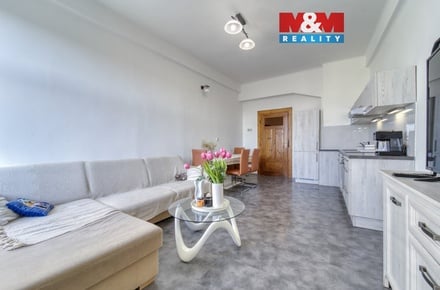 Prodej bytu 2+kk 60 m², Plzeň 3