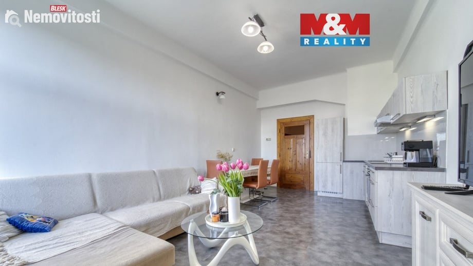 Prodej bytu 2+kk 60 m², Plzeň 3