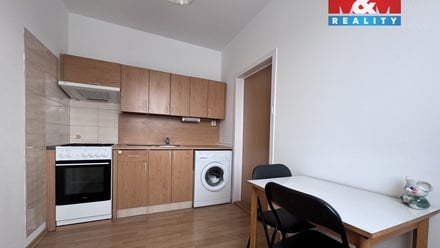 Pronájem bytu 2+1 44 m², Ostrava-Jih