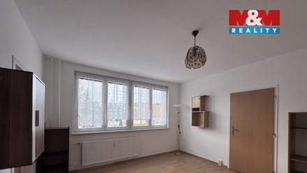 Pronájem bytu 2+1 44 m², Ostrava-Jih