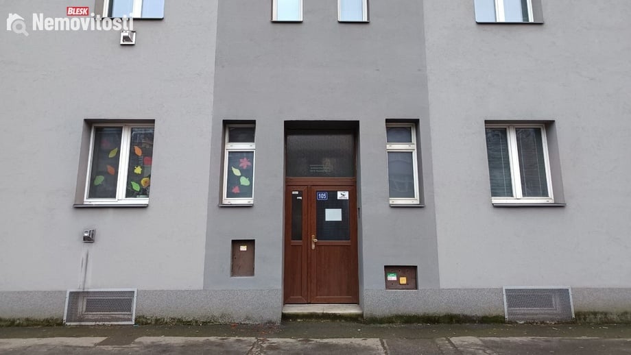 Prodej bytu 1+1 42 m², Ostrava - Moravská Ostrava a Přívoz