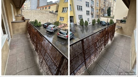 Pronájem bytu 1+1 37 m², Praha 7