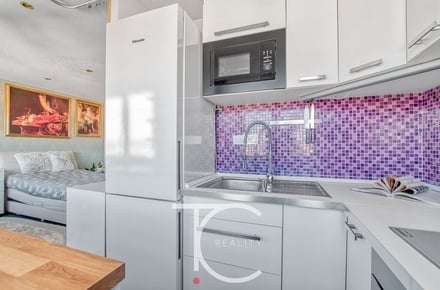 Prodej bytu 1+1 29 m², Ostrava - Moravská Ostrava