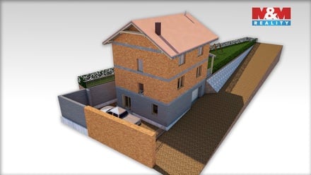 Prodej rodinného domu 115 m², Český Dub