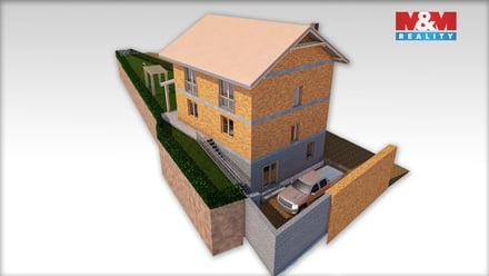 Prodej rodinného domu 115 m², Český Dub