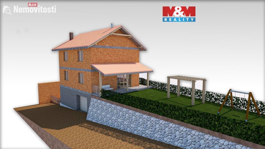 Prodej rodinného domu 115 m², Český Dub
