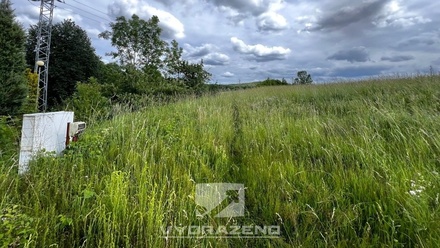 Prodej stavebního pozemku 3 309 m², Bakov nad Jizerou