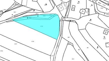 Prodej stavebního pozemku 3 309 m², Bakov nad Jizerou