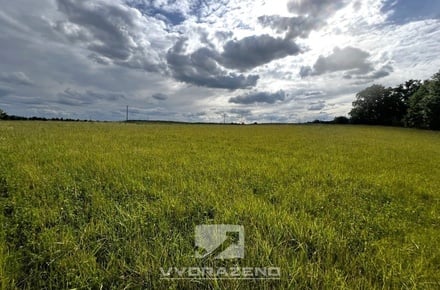 Prodej stavebního pozemku 3 309 m², Bakov nad Jizerou