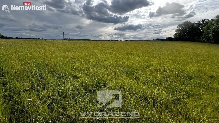 Prodej stavebního pozemku 3 309 m², Bakov nad Jizerou