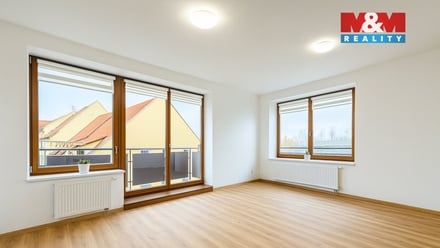 Pronájem bytu 2+kk 50 m², Praha