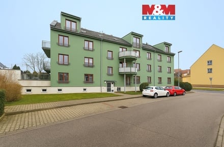 Pronájem bytu 2+kk 50 m², Praha