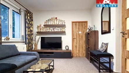 Prodej bytu 3+1 60 m², Ostrava - Poruba