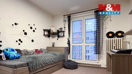 Prodej bytu 3+1 60 m², Ostrava - Poruba