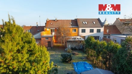 Prodej rodinného domu 240 m², Prostějov