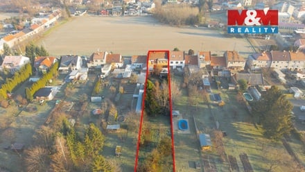 Prodej rodinného domu 240 m², Prostějov