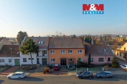 Prodej rodinného domu 240 m², Prostějov