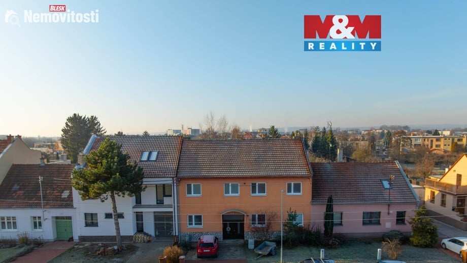 Prodej rodinného domu 240 m², Prostějov