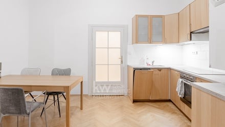 Pronájem bytu 3+kk 106 m², Praha - Nové Město
