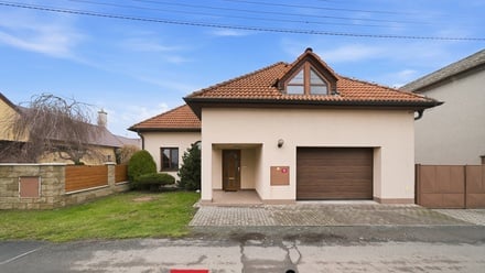 Prodej rodinného domu 231 m², Uničov - Střelice
